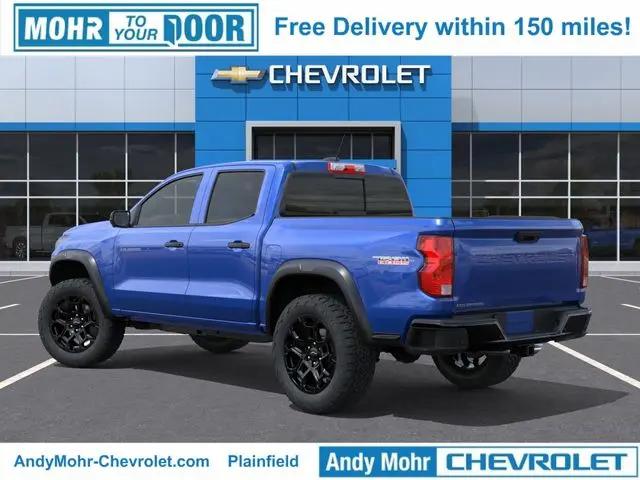2026 Chevrolet Colorado Trail Boss, 4WD