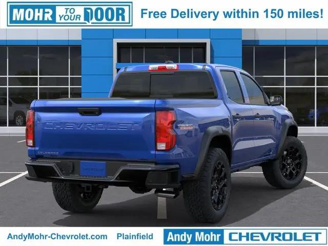 2026 Chevrolet Colorado Trail Boss, 4WD