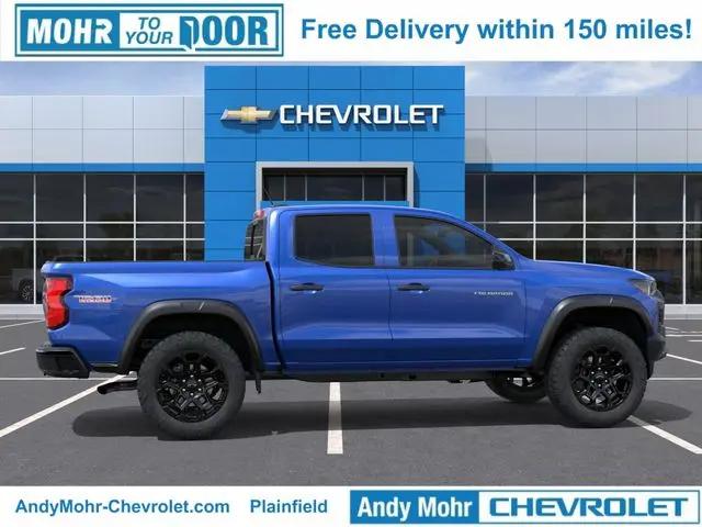 2026 Chevrolet Colorado Trail Boss, 4WD