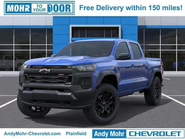 2026 Chevrolet Colorado Trail Boss, 4WD