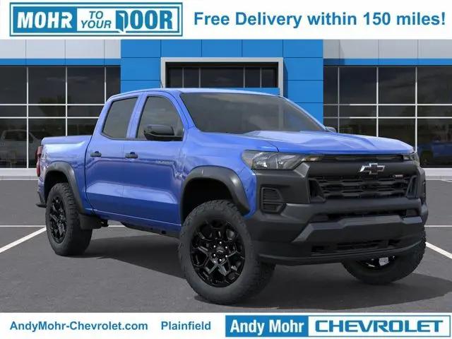 2026 Chevrolet Colorado Trail Boss, 4WD
