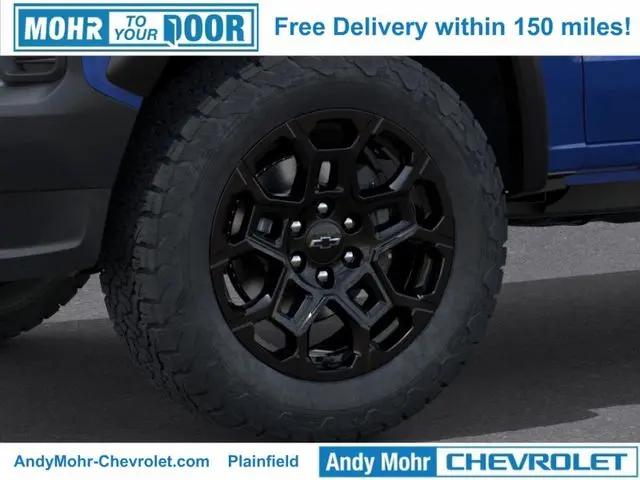 2026 Chevrolet Colorado Trail Boss, 4WD