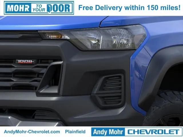 2026 Chevrolet Colorado Trail Boss, 4WD