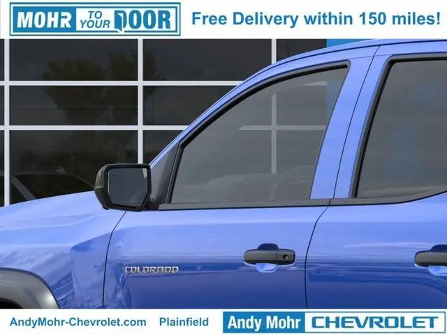 2026 Chevrolet Colorado Trail Boss, 4WD