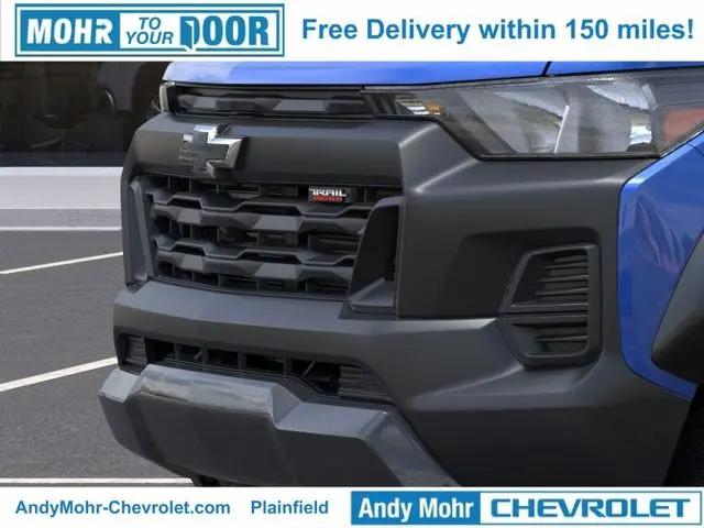 2026 Chevrolet Colorado Trail Boss, 4WD