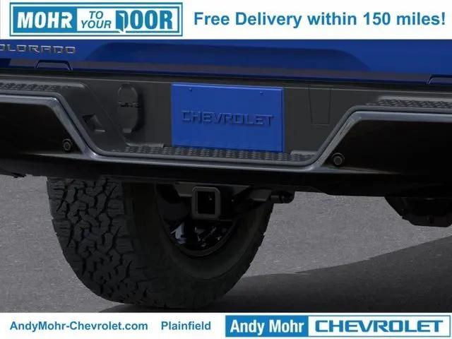 2026 Chevrolet Colorado Trail Boss, 4WD