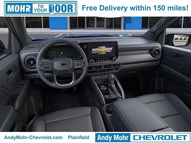 2026 Chevrolet Colorado Trail Boss, 4WD