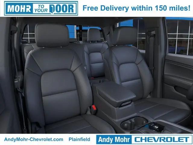 2026 Chevrolet Colorado Trail Boss, 4WD