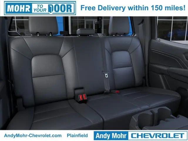 2026 Chevrolet Colorado Trail Boss, 4WD