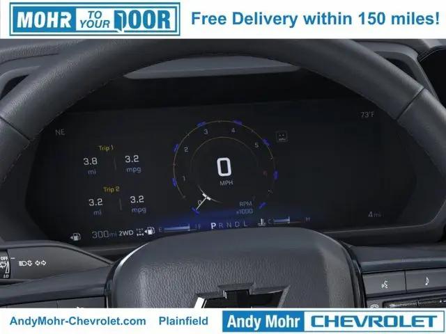 2026 Chevrolet Colorado Trail Boss, 4WD