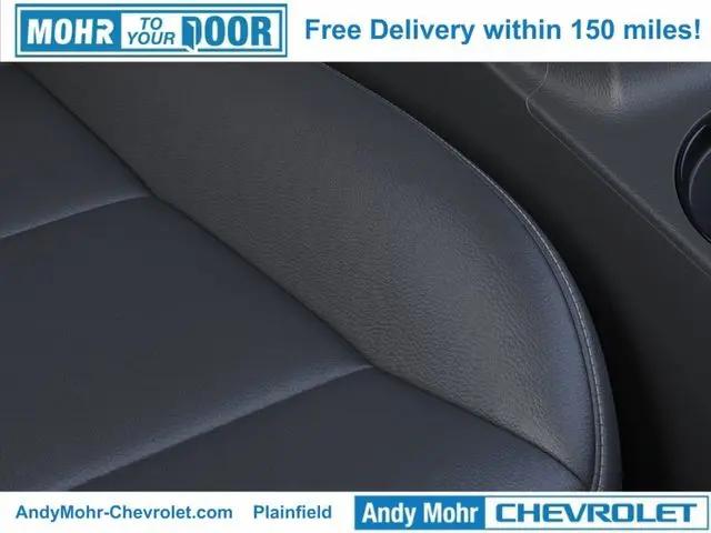 2026 Chevrolet Colorado Trail Boss, 4WD