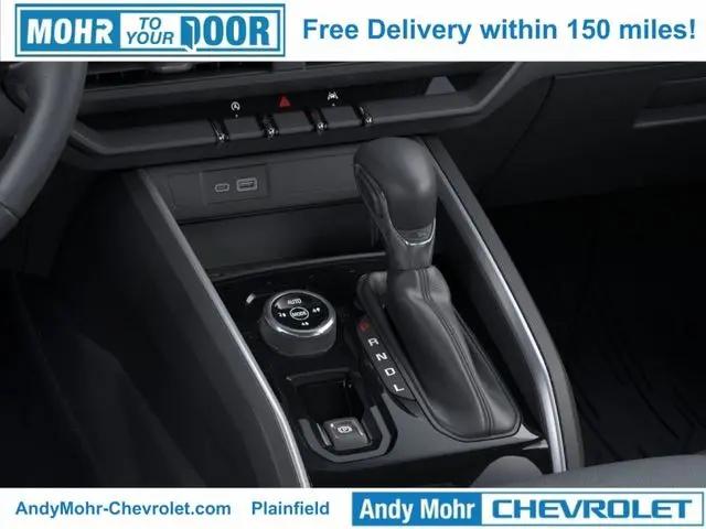 2026 Chevrolet Colorado Trail Boss, 4WD