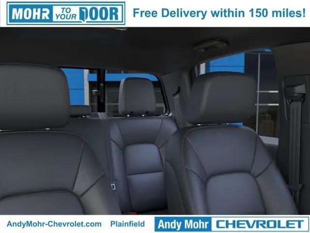 2026 Chevrolet Colorado Trail Boss, 4WD
