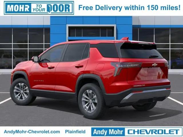 2026 Chevrolet Equinox AWD LT