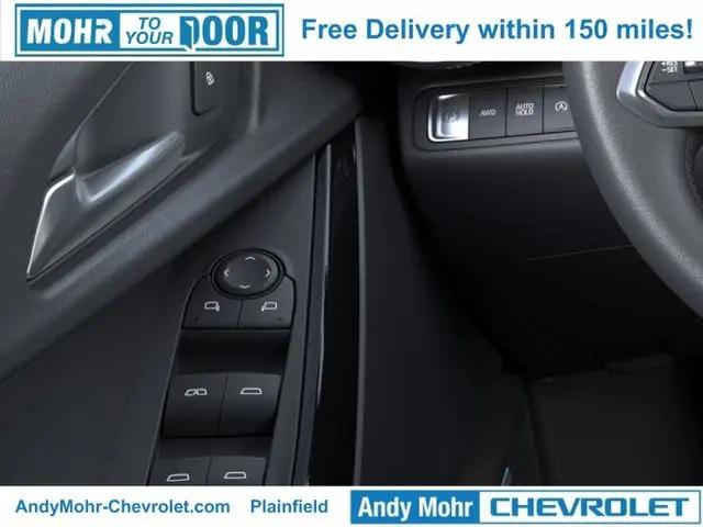 2026 Chevrolet Equinox AWD LT