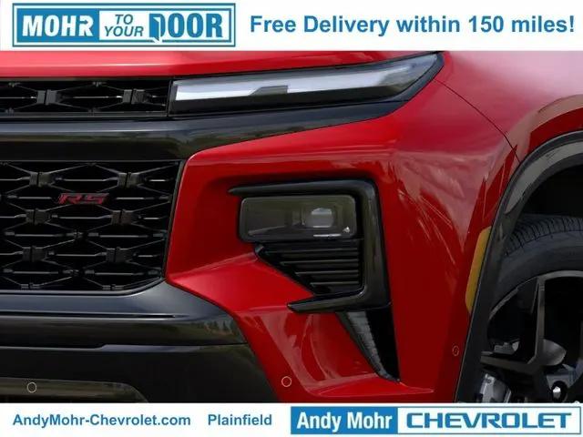 2026 Chevrolet Traverse AWD RS