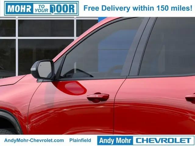 2026 Chevrolet Traverse AWD RS