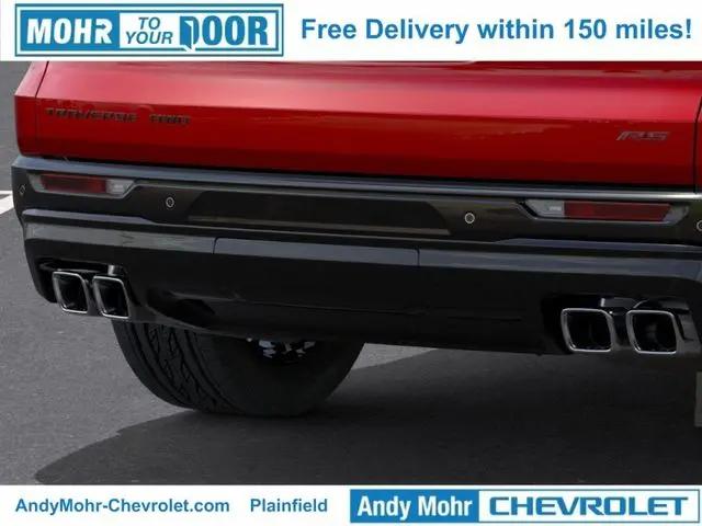 2026 Chevrolet Traverse AWD RS
