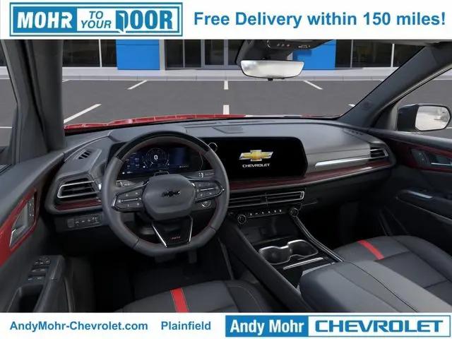 2026 Chevrolet Traverse AWD RS