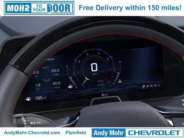 2026 Chevrolet Traverse AWD RS
