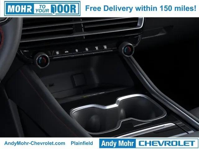 2026 Chevrolet Traverse AWD RS