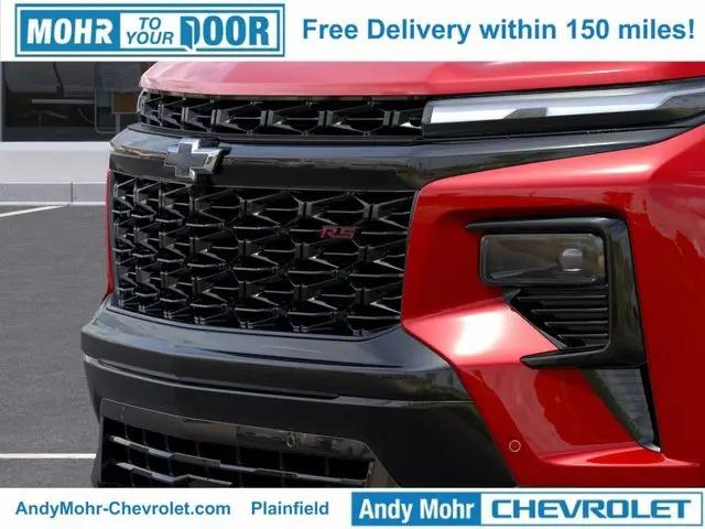 2026 Chevrolet Traverse AWD RS