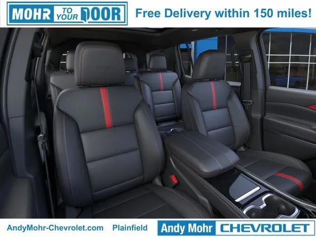 2026 Chevrolet Traverse AWD RS