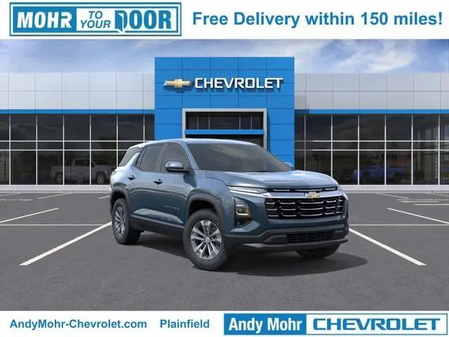 2026 Chevrolet Equinox FWD LT