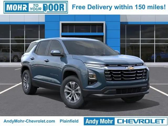 2026 Chevrolet Equinox FWD LT