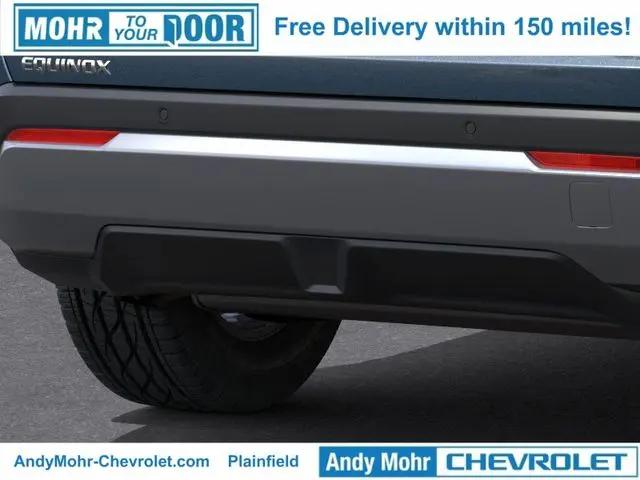 2026 Chevrolet Equinox FWD LT
