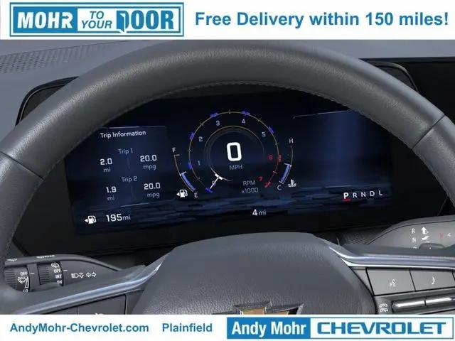 2026 Chevrolet Equinox FWD LT