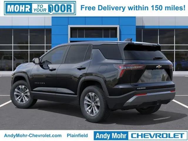 2026 Chevrolet Equinox FWD LT