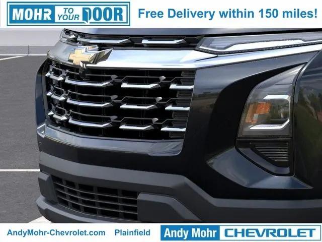 2026 Chevrolet Equinox FWD LT