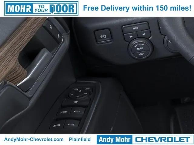 2026 Chevrolet Silverado 1500 4WD Crew Cab Standard Bed LT
