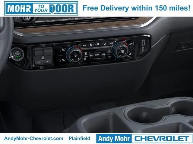 2026 Chevrolet Silverado 1500 4WD Crew Cab Standard Bed LT