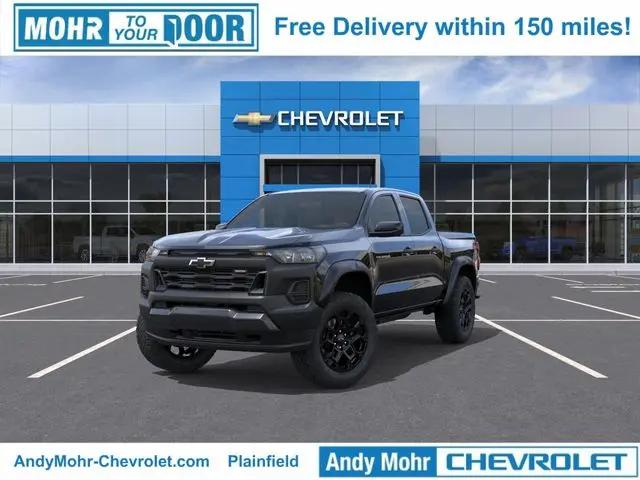 2026 Chevrolet Colorado Trail Boss, 4WD for sale in Plainfield, IN