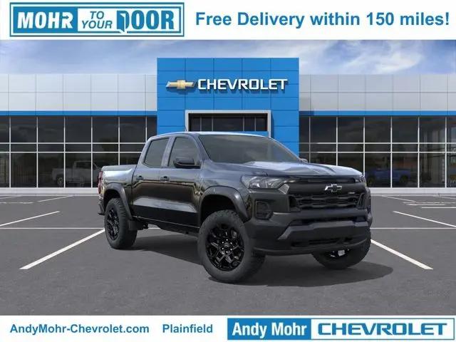2026 Chevrolet Colorado Trail Boss, 4WD