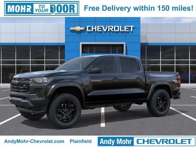 2026 Chevrolet Colorado Trail Boss, 4WD