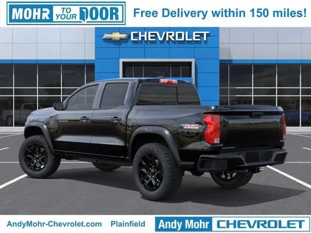 2026 Chevrolet Colorado Trail Boss, 4WD