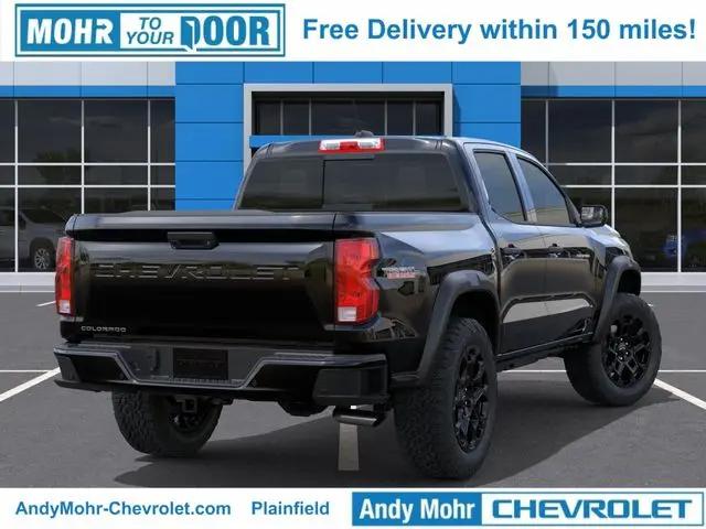 2026 Chevrolet Colorado Trail Boss, 4WD
