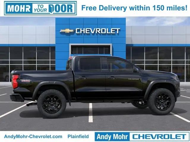 2026 Chevrolet Colorado Trail Boss, 4WD