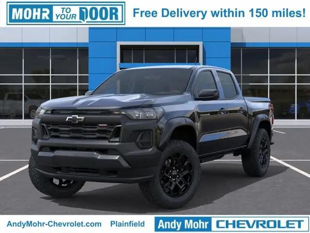 2026 Chevrolet Colorado Trail Boss, 4WD