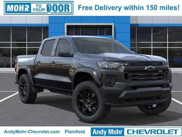2026 Chevrolet Colorado Trail Boss, 4WD