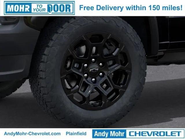 2026 Chevrolet Colorado Trail Boss, 4WD