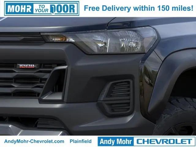 2026 Chevrolet Colorado Trail Boss, 4WD