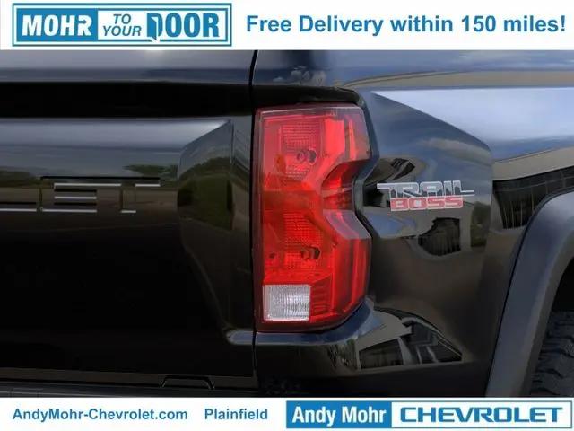 2026 Chevrolet Colorado Trail Boss, 4WD