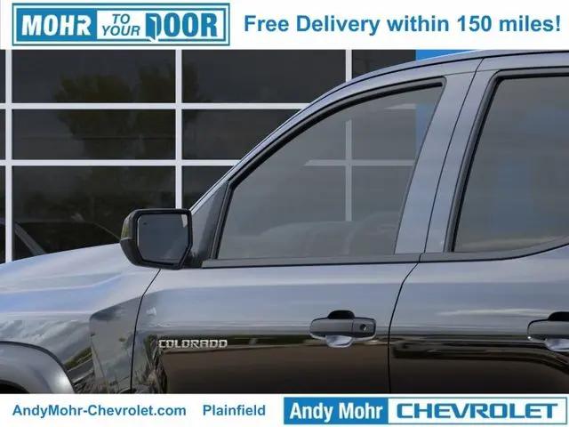 2026 Chevrolet Colorado Trail Boss, 4WD