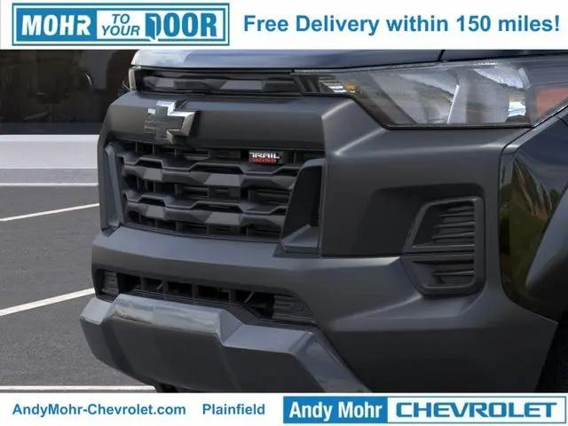 2026 Chevrolet Colorado Trail Boss, 4WD