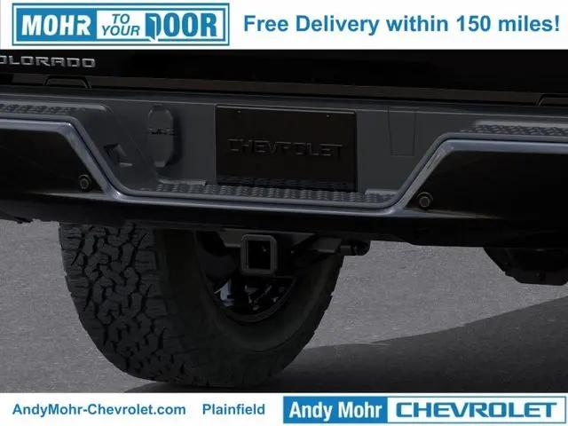 2026 Chevrolet Colorado Trail Boss, 4WD