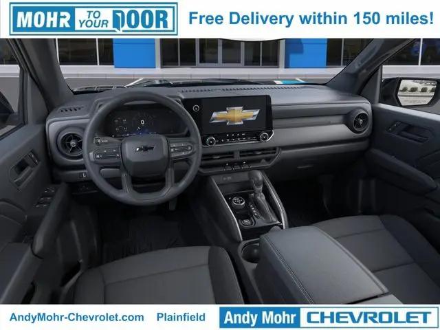 2026 Chevrolet Colorado Trail Boss, 4WD